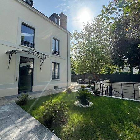 L'Etoile De Seine 77 Appartement 2 Dammarie-lè-Lys Buitenkant foto