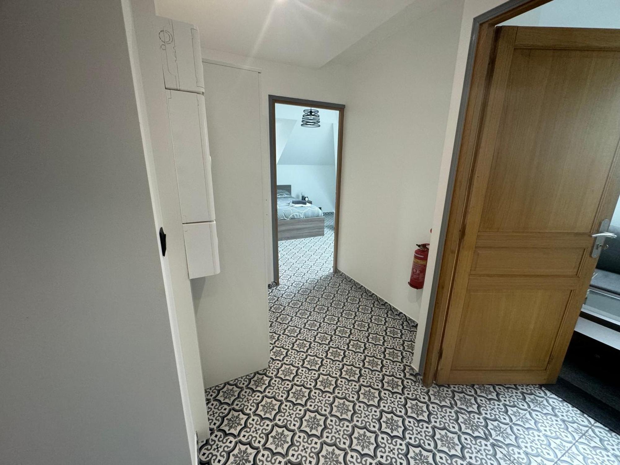 L'Etoile De Seine 77 Appartement 2 Dammarie-lè-Lys Buitenkant foto
