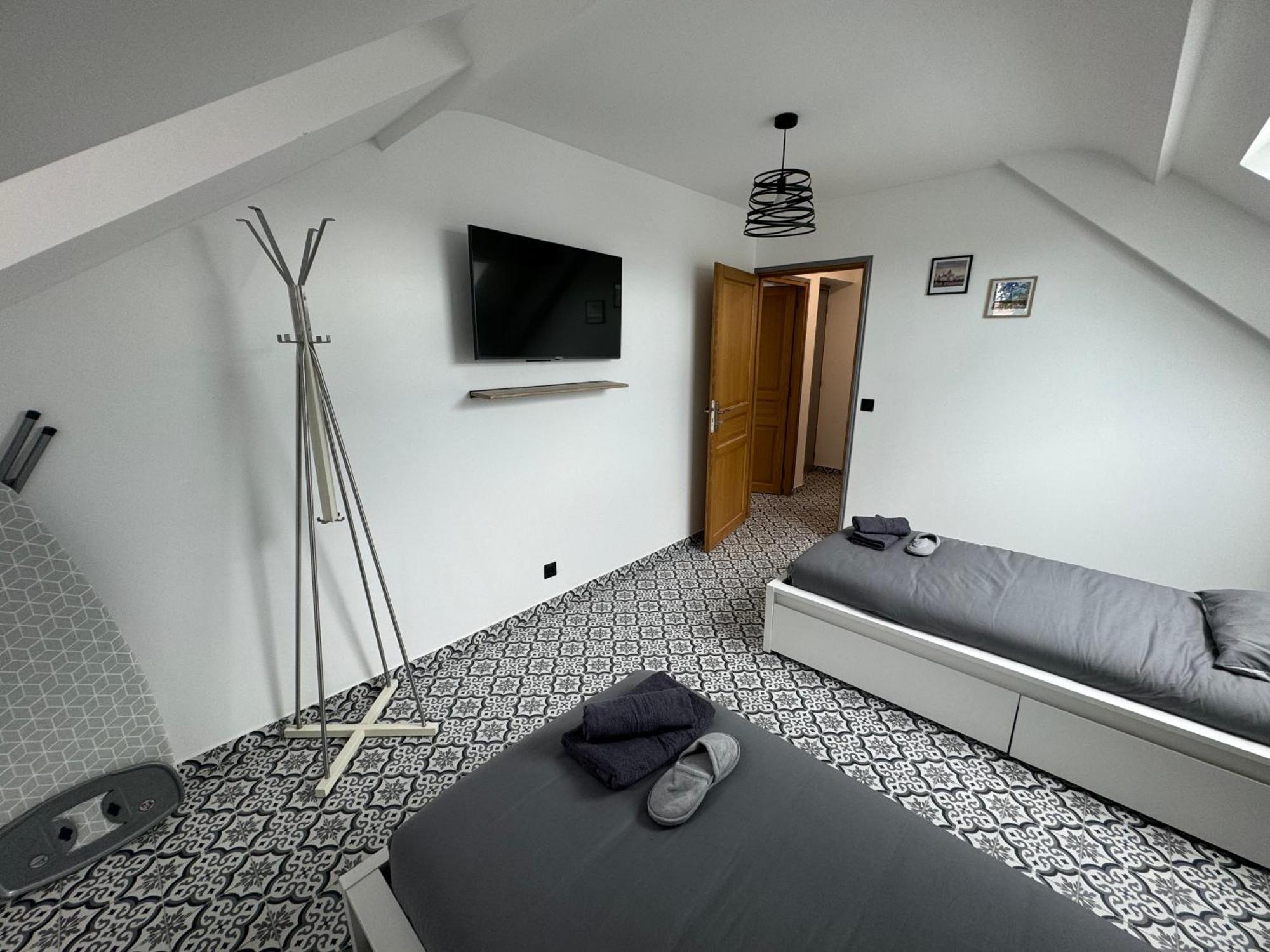 L'Etoile De Seine 77 Appartement 2 Dammarie-lè-Lys Buitenkant foto